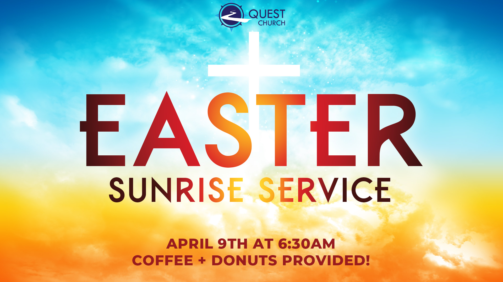 Easter Sunrise Service Quest Church