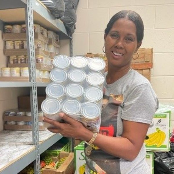 June Maxine Food Distribution